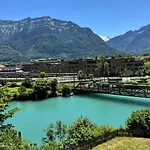 Appartamento River 4-kissed Retreat With Iconic Jungfraujoch View Interlaken