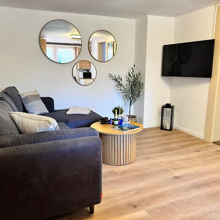 Apartment River 4-kissed Retreat With Iconic Jungfraujoch View Interlaken