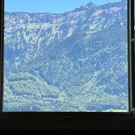 River 4-kissed Retreat With Iconic Jungfraujoch View